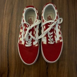Women’s Vans